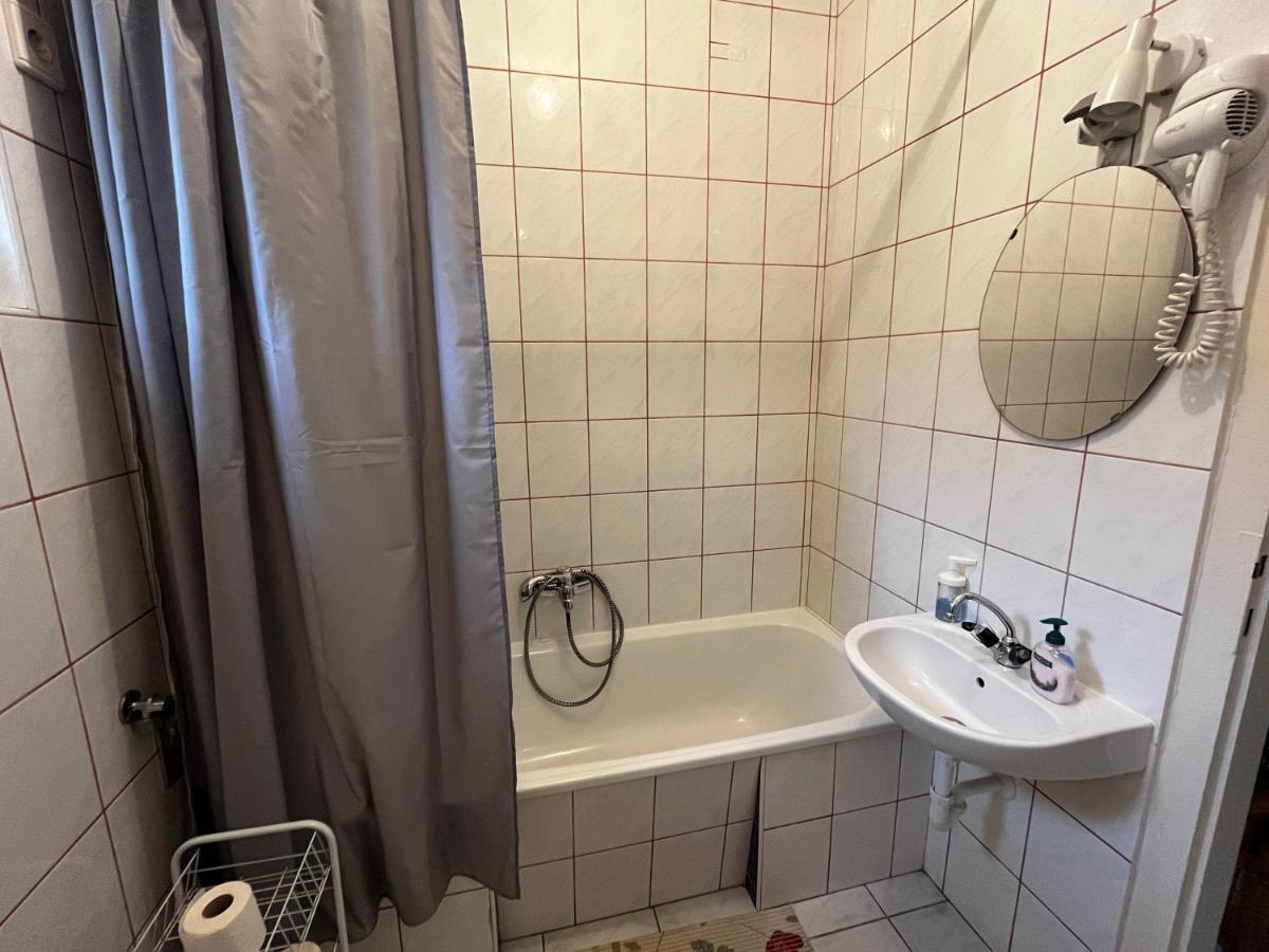 Benitta Vendeghaz Apartment Hajdúszoboszló Exterior foto