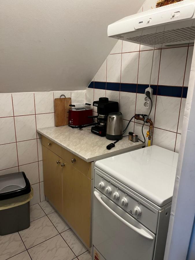 Benitta Vendeghaz Apartment Hajdúszoboszló Exterior foto