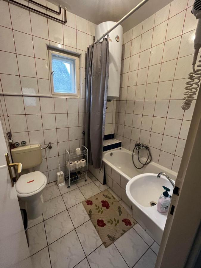 Benitta Vendeghaz Apartment Hajdúszoboszló Exterior foto