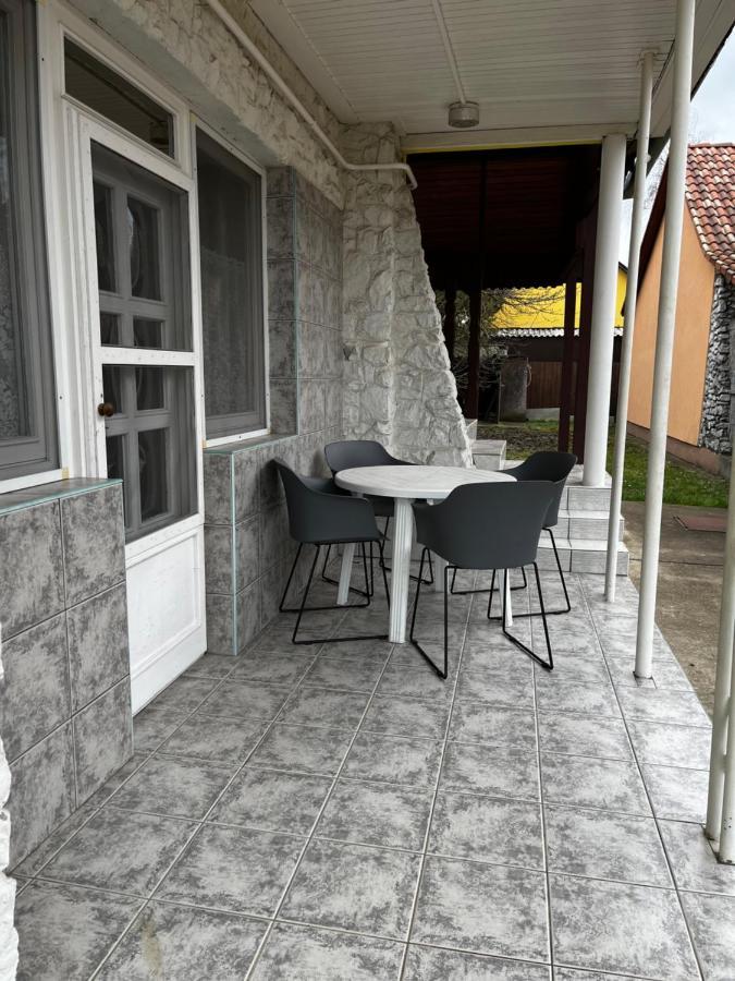 Benitta Vendeghaz Apartment Hajdúszoboszló Exterior foto