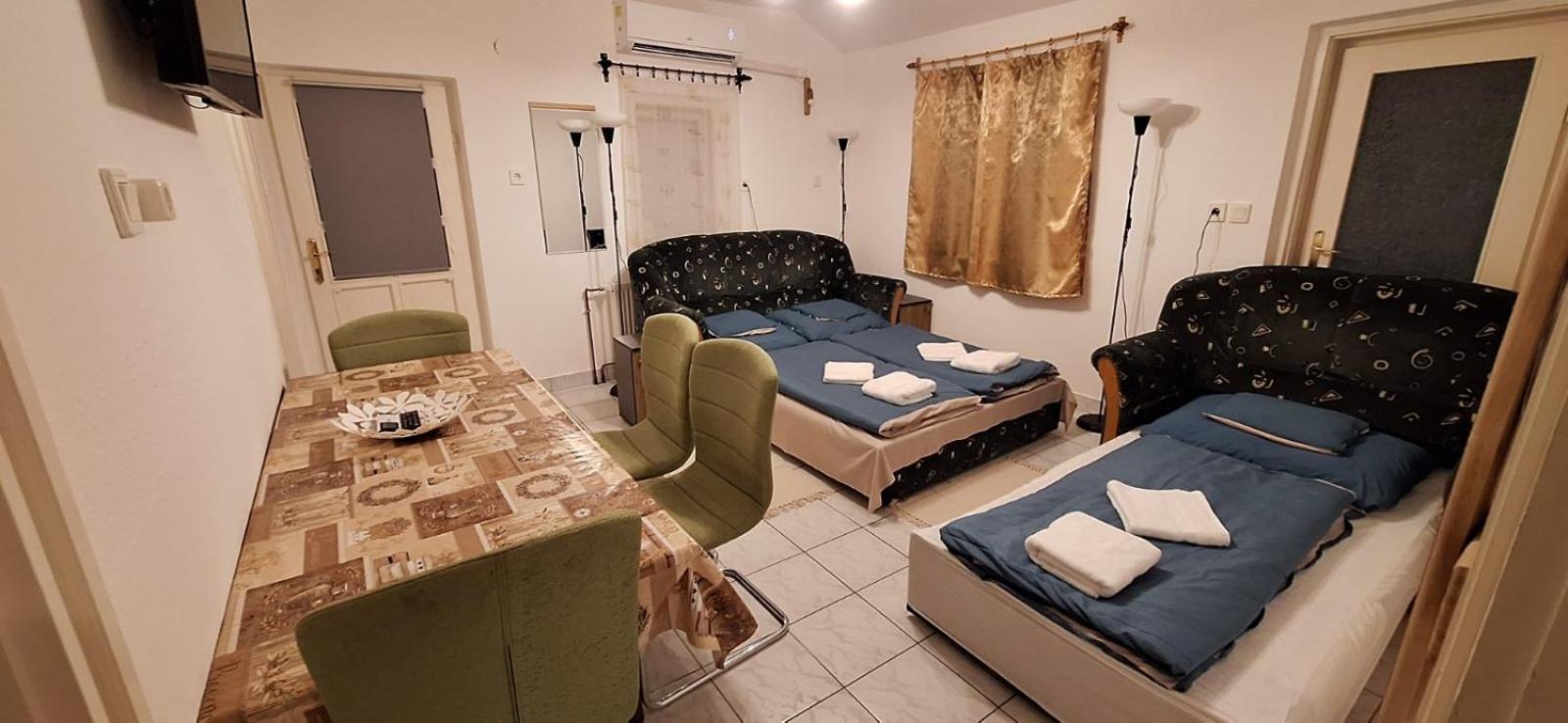 Benitta Vendeghaz Apartment Hajdúszoboszló Exterior foto