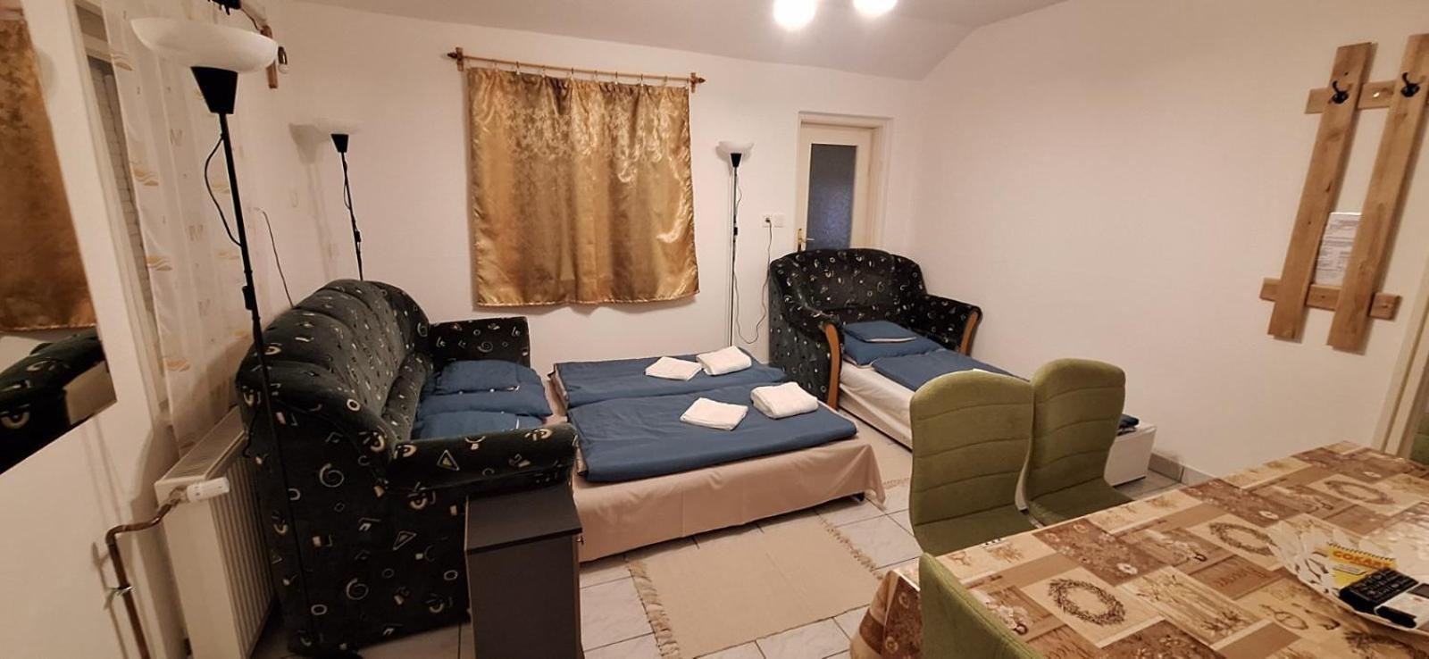 Benitta Vendeghaz Apartment Hajdúszoboszló Exterior foto