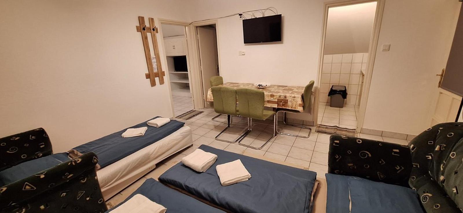 Benitta Vendeghaz Apartment Hajdúszoboszló Exterior foto
