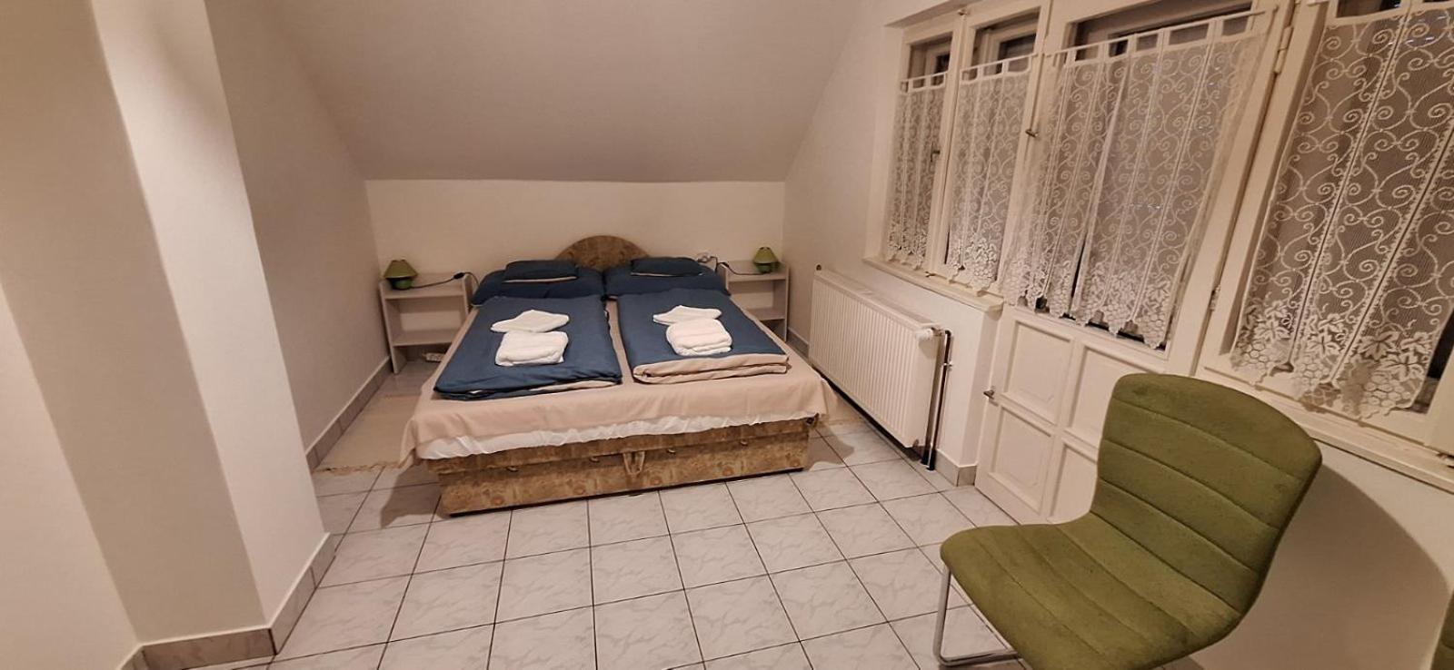 Benitta Vendeghaz Apartment Hajdúszoboszló Exterior foto