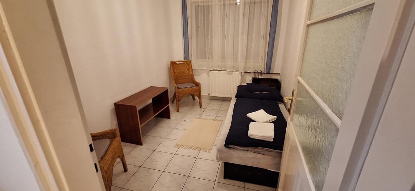 Benitta Vendeghaz Apartment Hajdúszoboszló Exterior foto