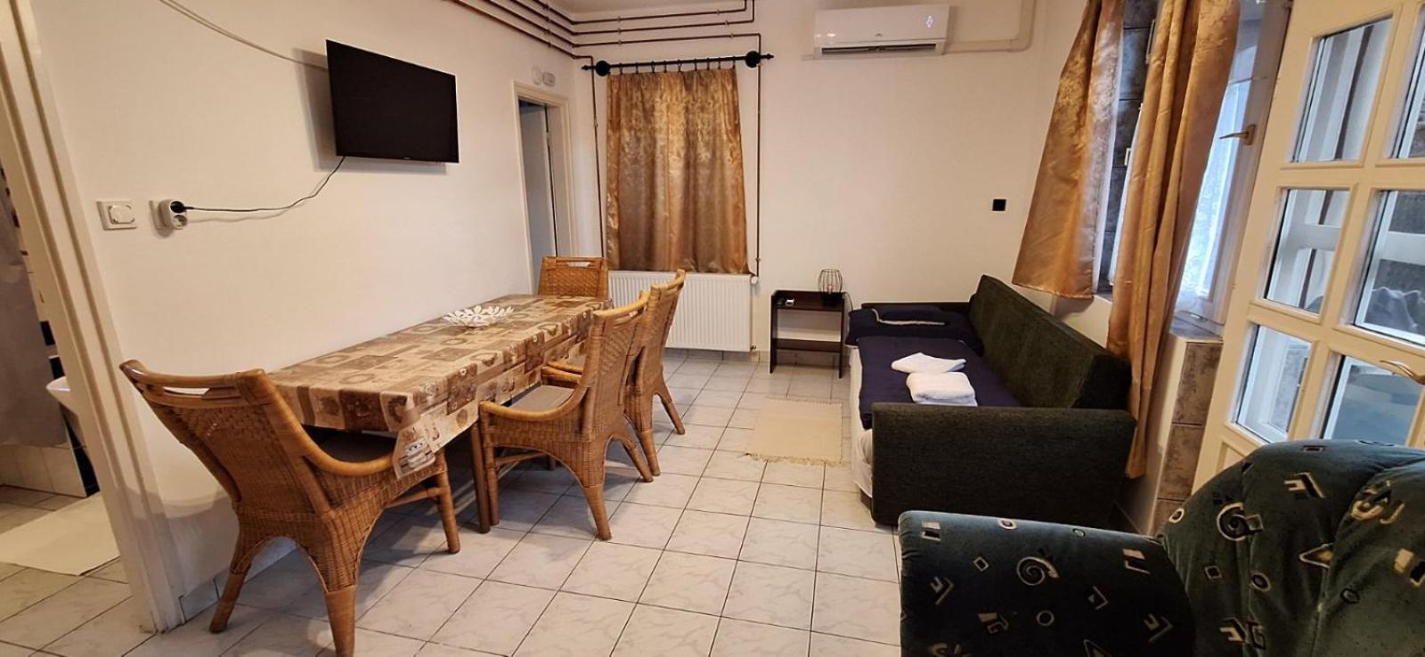 Benitta Vendeghaz Apartment Hajdúszoboszló Exterior foto